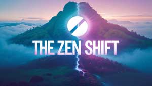 Authentic Zen with Zen Master Nissim Amon. No Xen Sensor required, use on any Mac, PC, or mobile device. $47