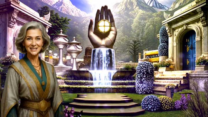 The Spirit of "The Passage" and "Wisdom Quest" returns!